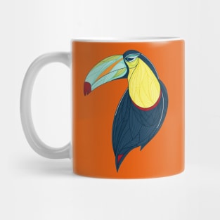 Tucán Mug